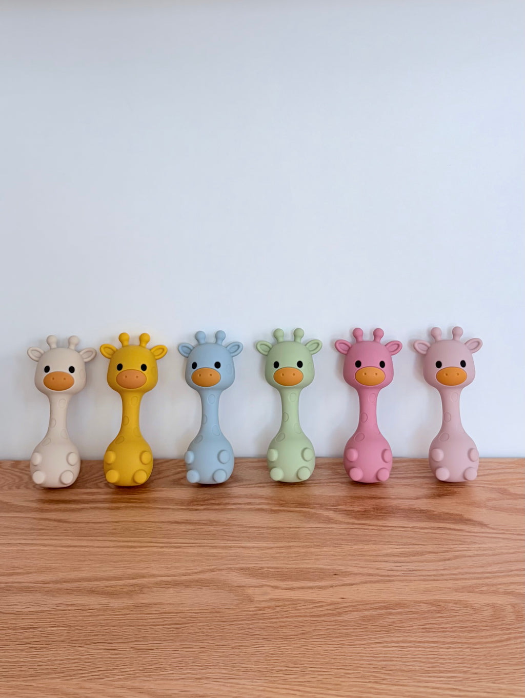Giraffe Teether Rattle Blind Box 🤩